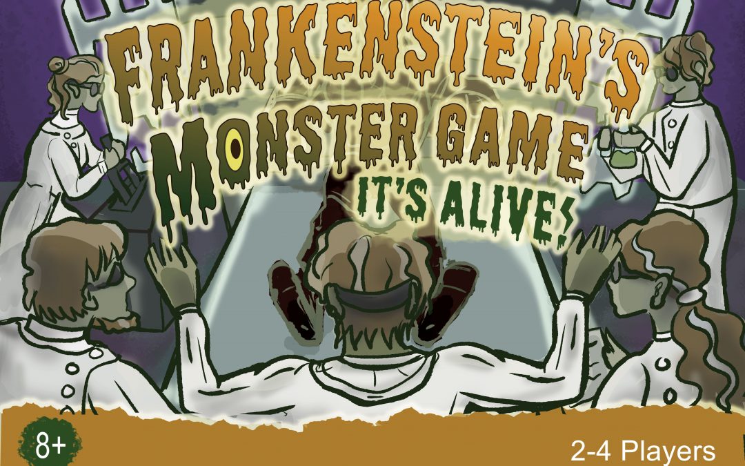 Frankenstein’s Monster Game: It’s Alive