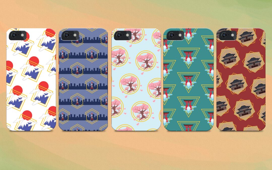 Phone Case Patterns