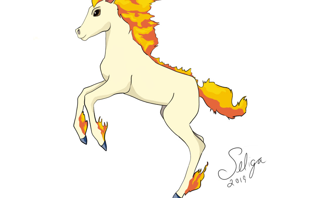 Ponyta