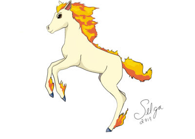 Ponyta