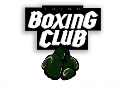 Irish Boxing Club Redesign
