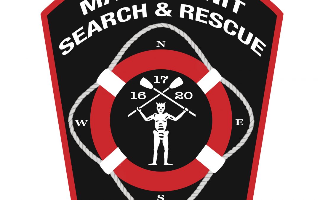 CFD Marine Unit Logo Redesign