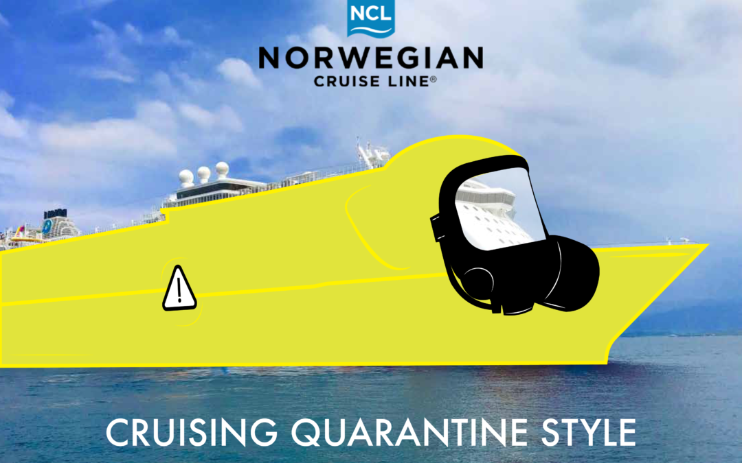 Cruise Ship Ad