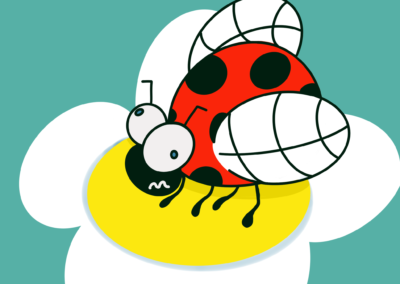 Leroy the Ladybug