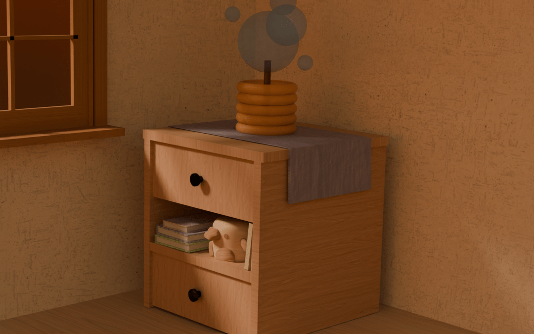 3D Blender