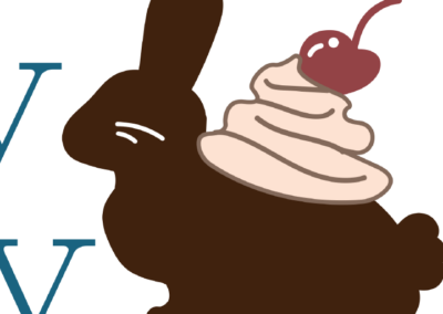 The Bunny Bakery Logo