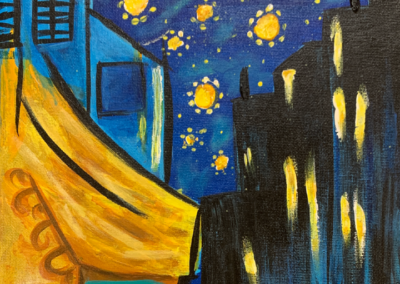 Midnight Cafe