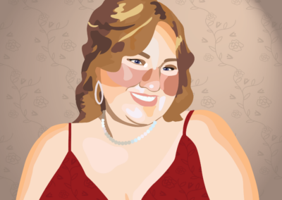Self-Portrait