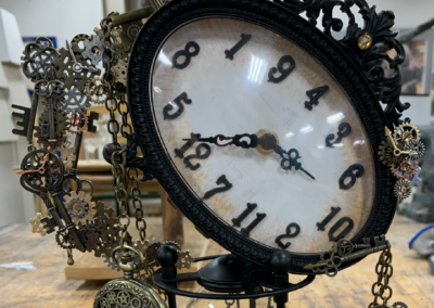 Trophy for Always Being Late