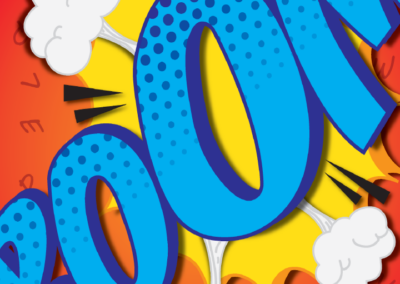 TypoDay Poster (Comic)