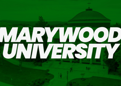 Marywood University Graphic