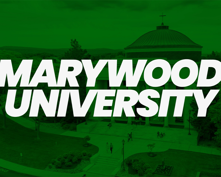 Marywood University Graphic