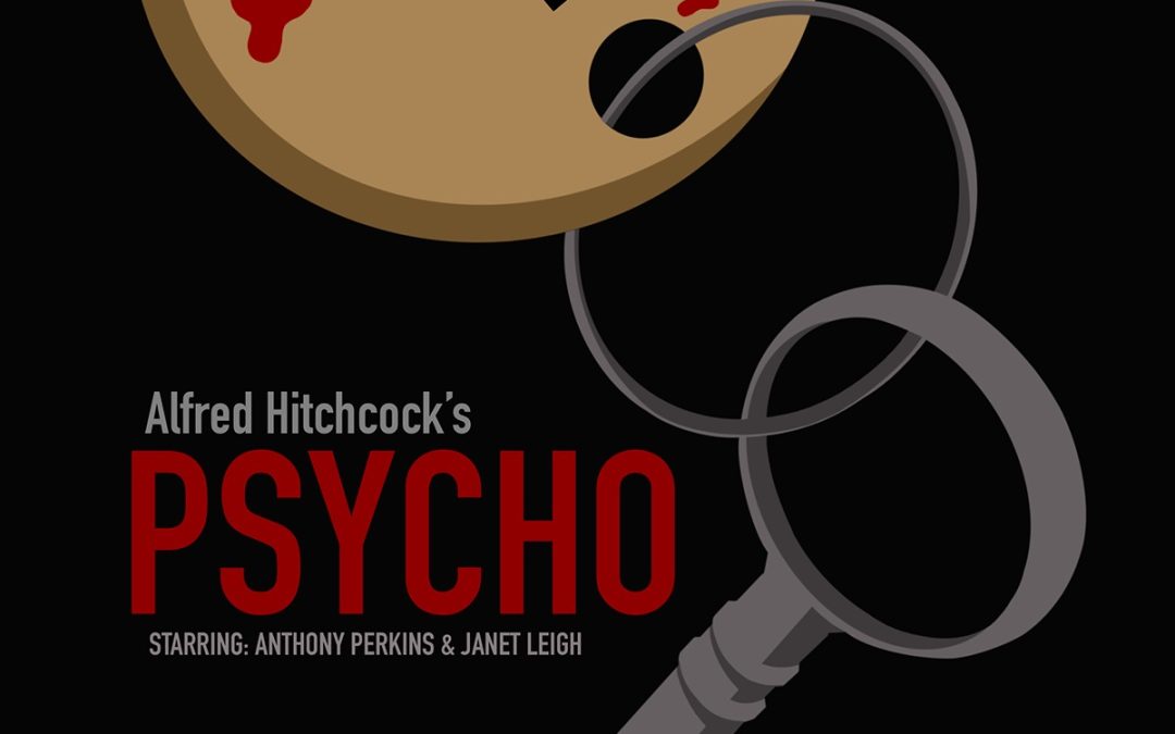 Psycho Poster
