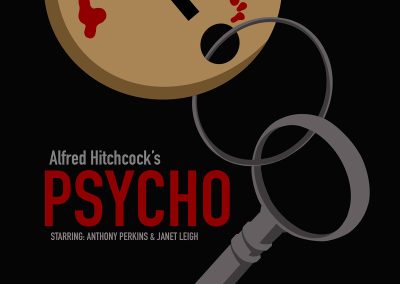 Psycho Poster