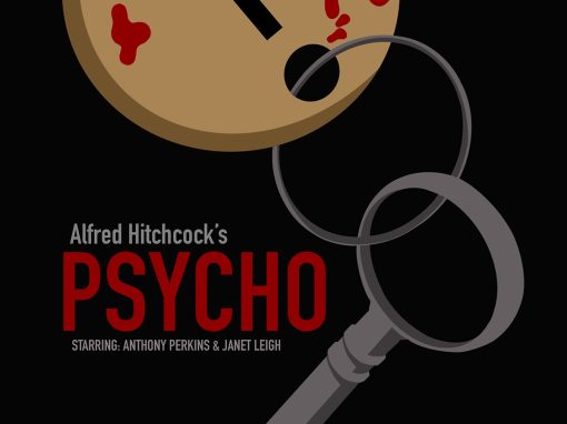 Psycho Poster