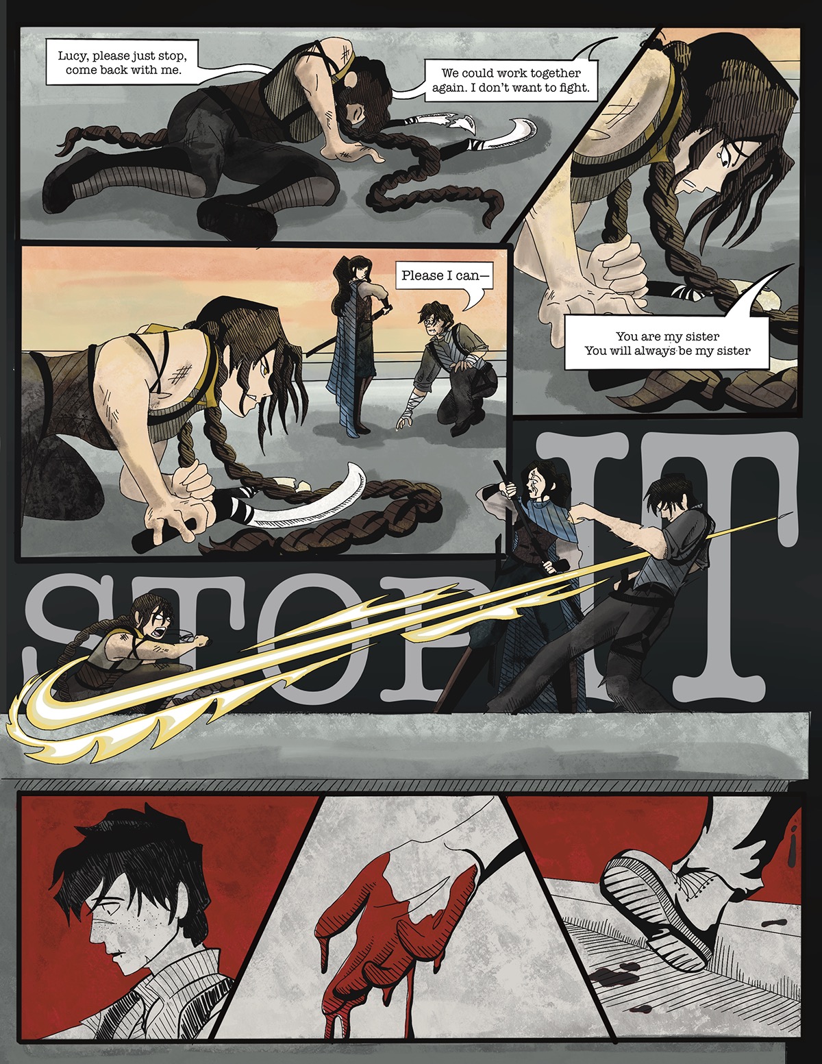 Image 37 Comic Page 1