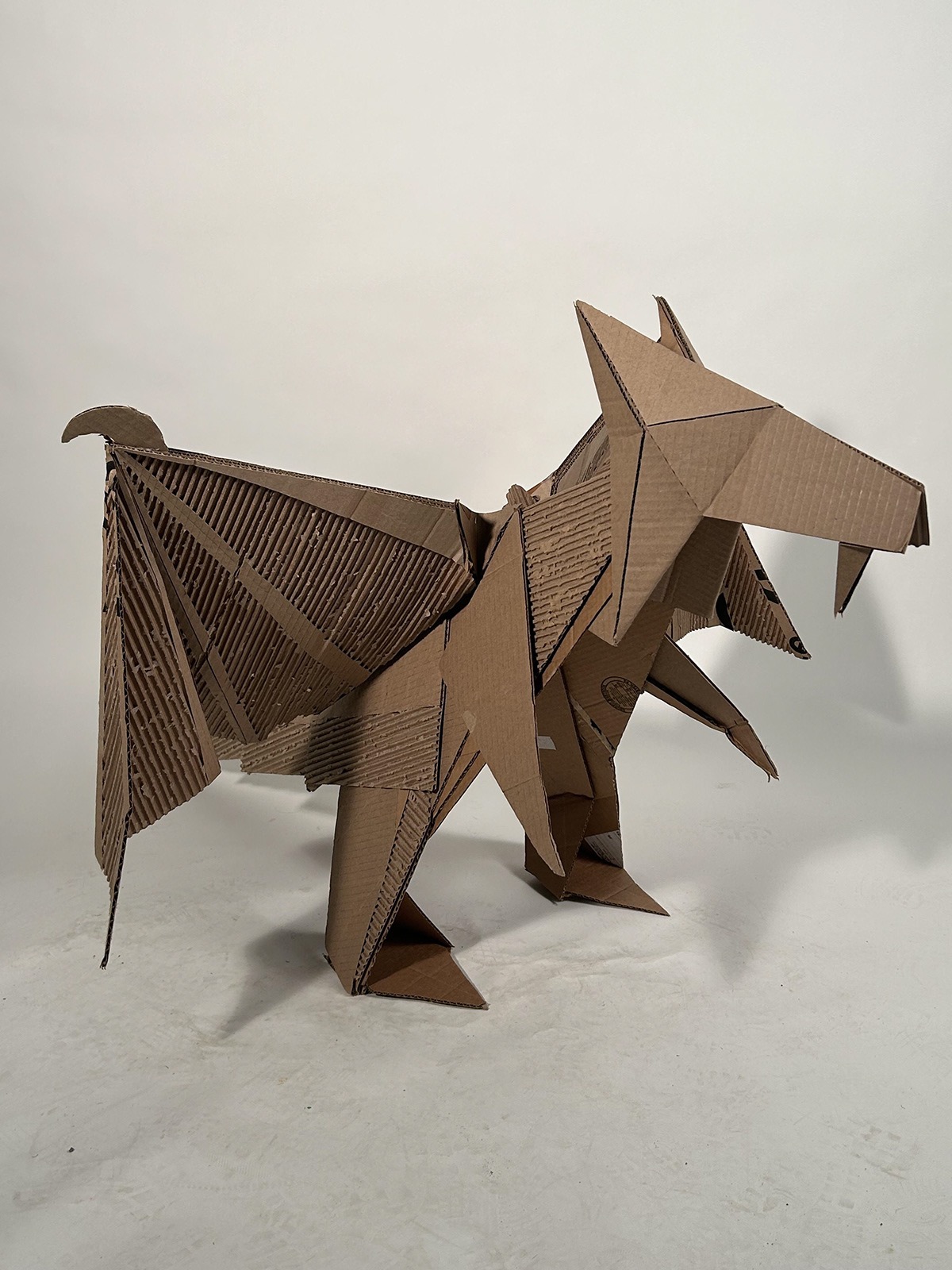 Origami Dragon
