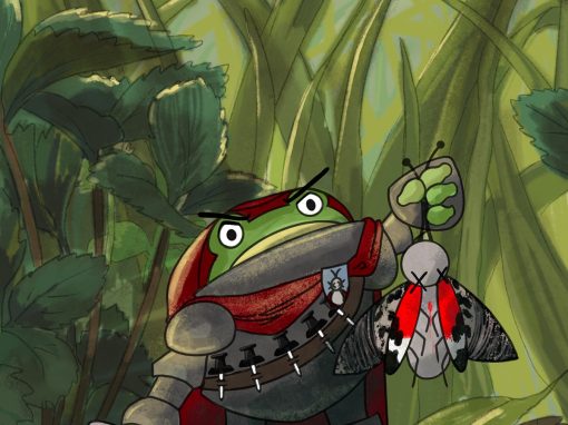 Lantern Fly Assasin