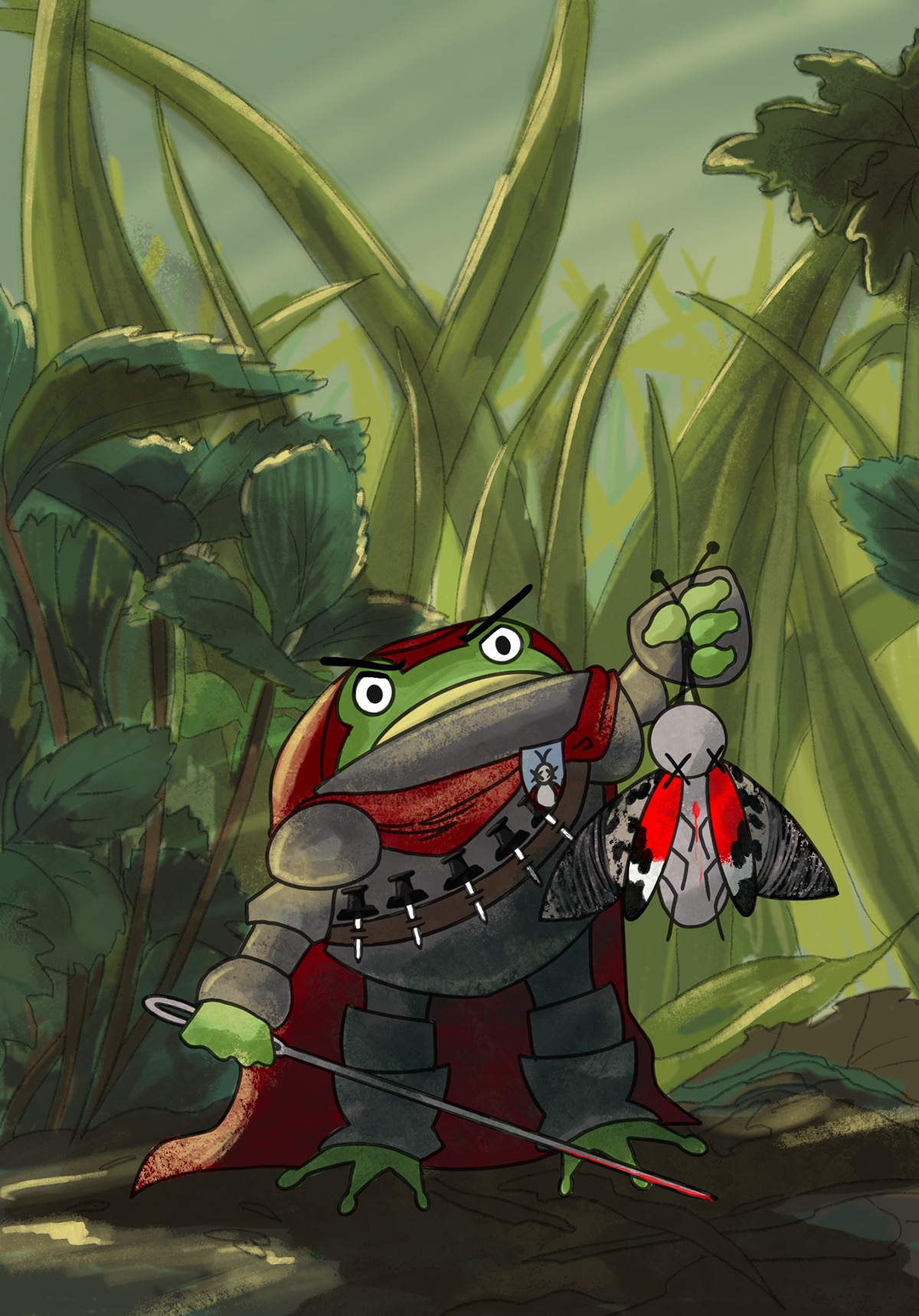 Image 43 Lantern Fly Assasin