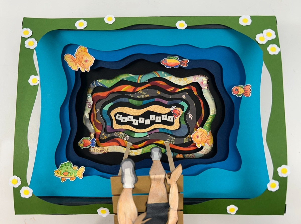 Image 45 Tunnel Book