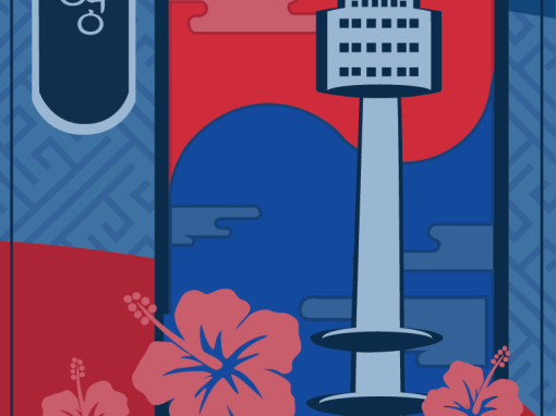 Travel poster