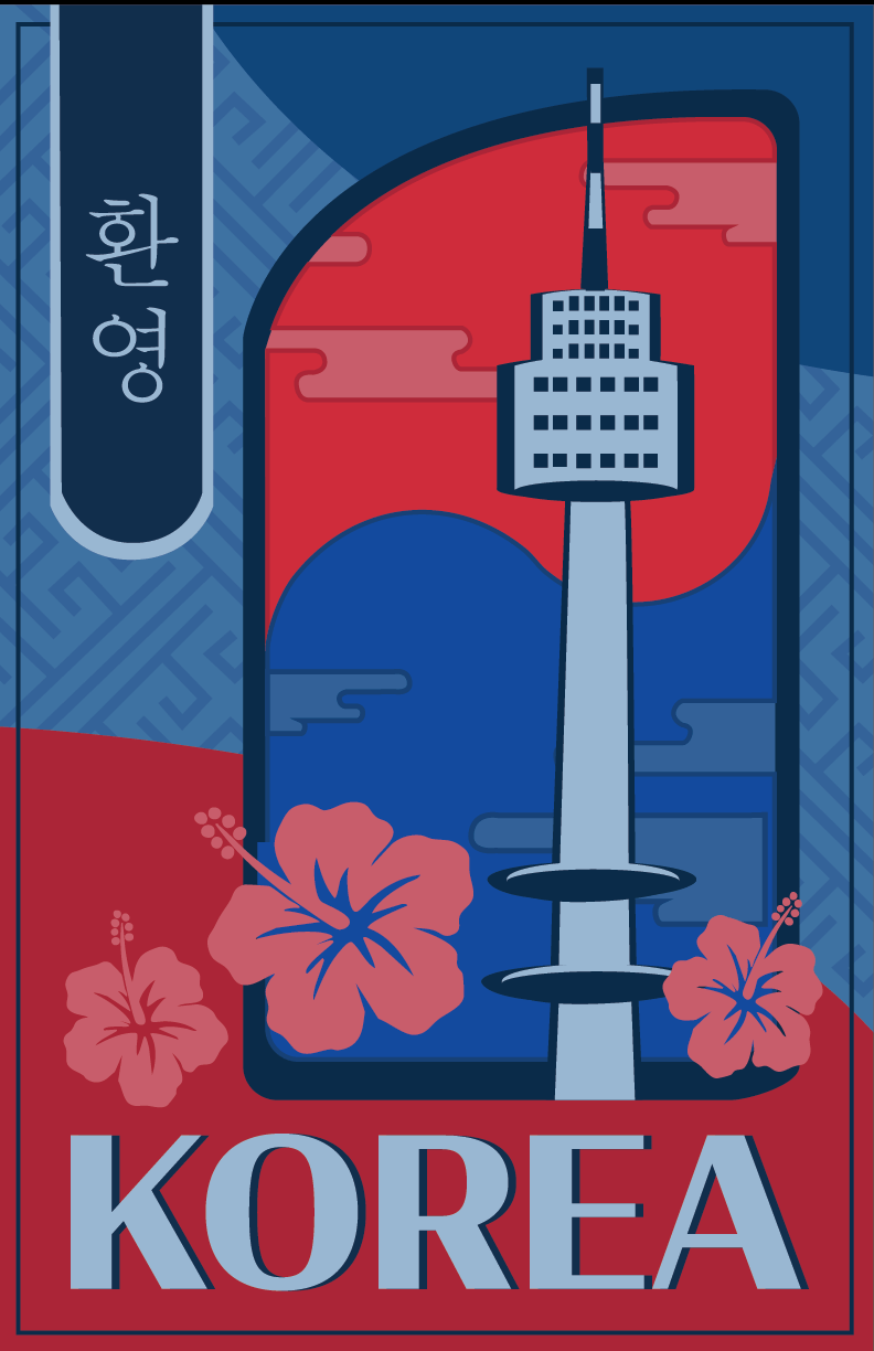 TRAVEL POSTER