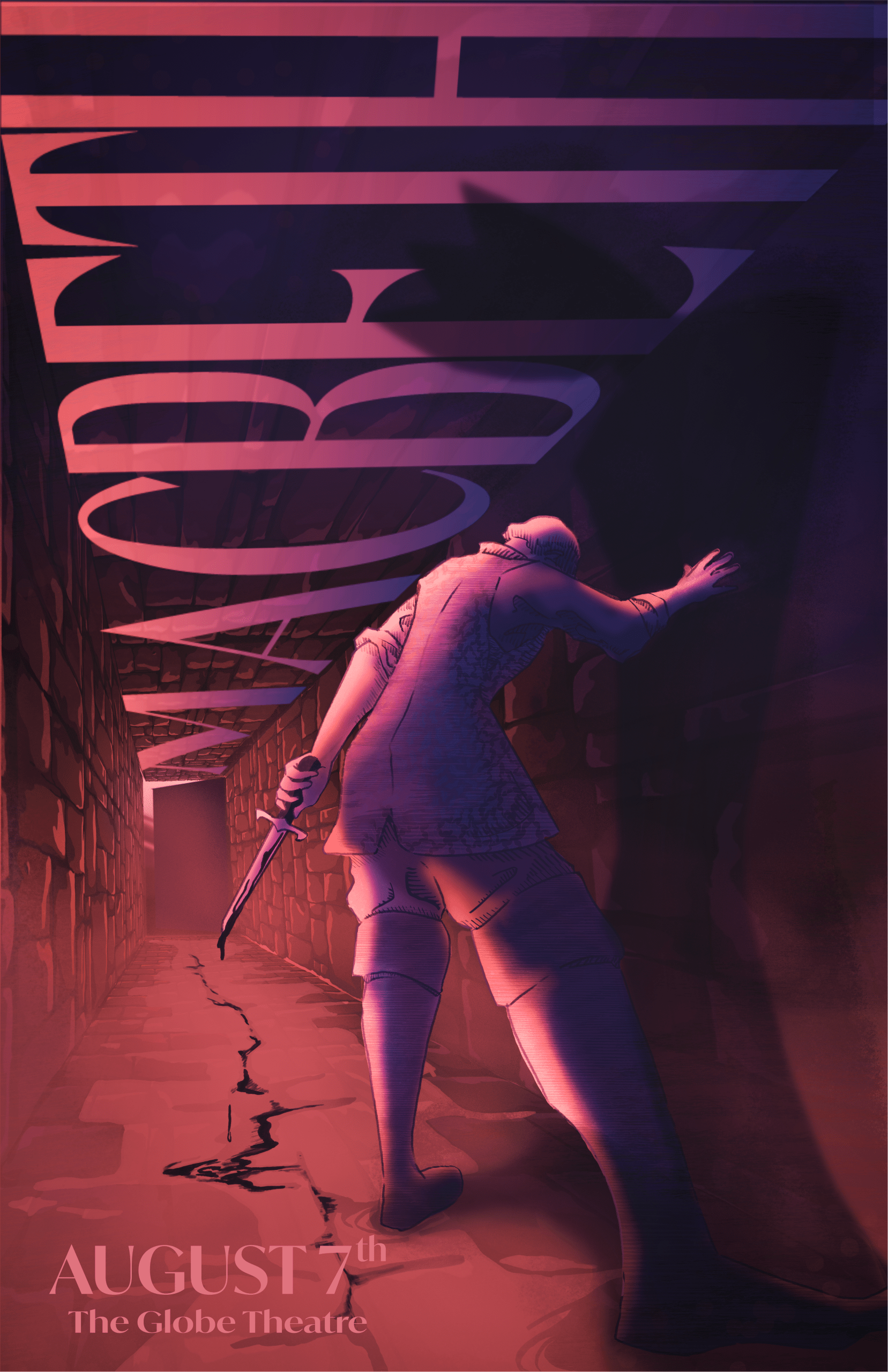 Macbeth poster
