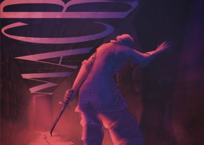 Macbeth Poster