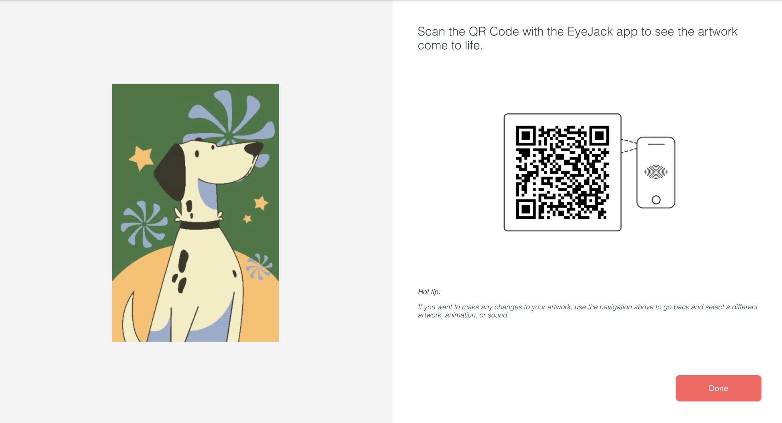 Dog Poster