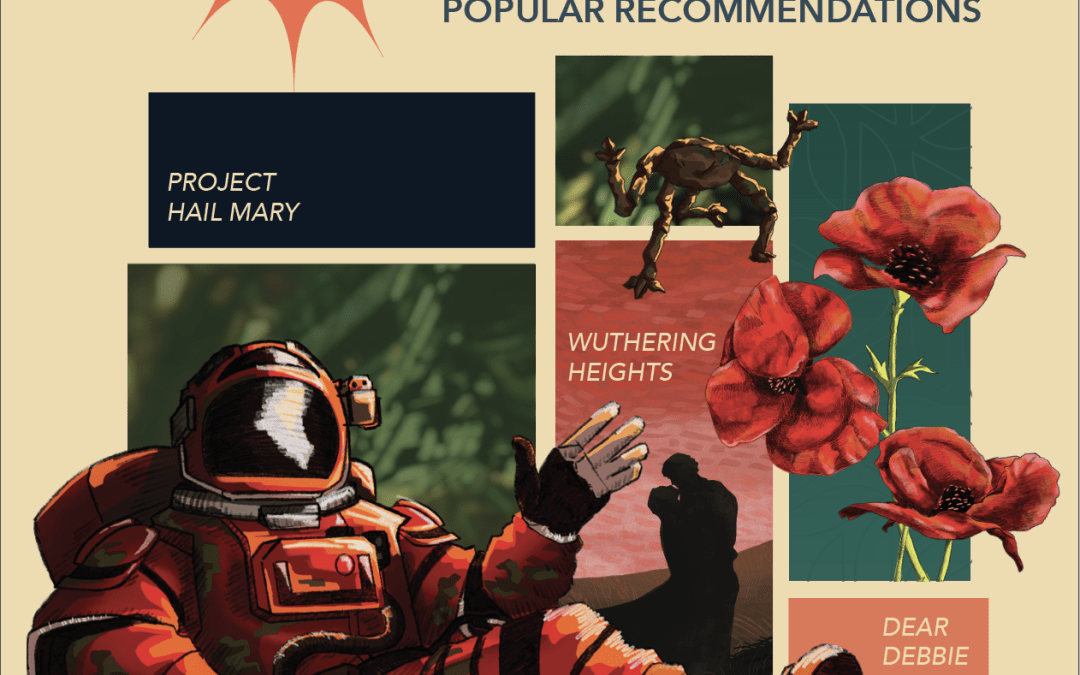 POPRECS magazine