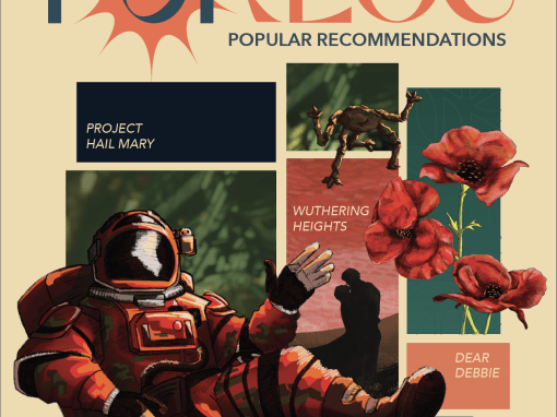 POPRECS magazine
