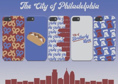 Philly Phone Cases