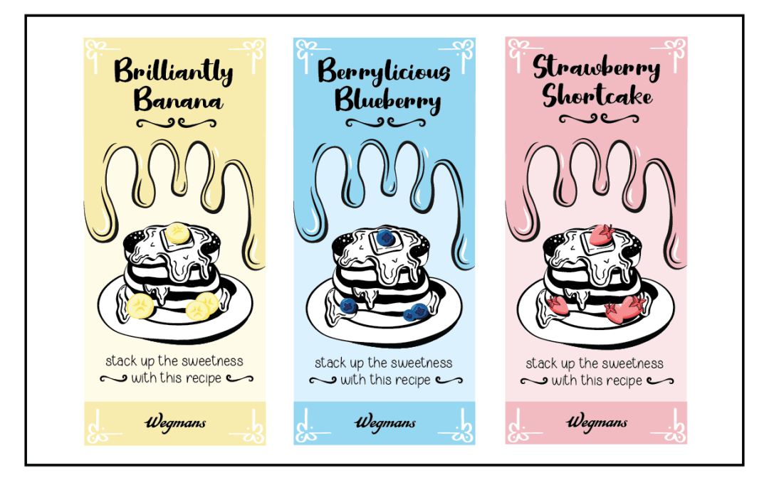 PANCAKE BROCHURE