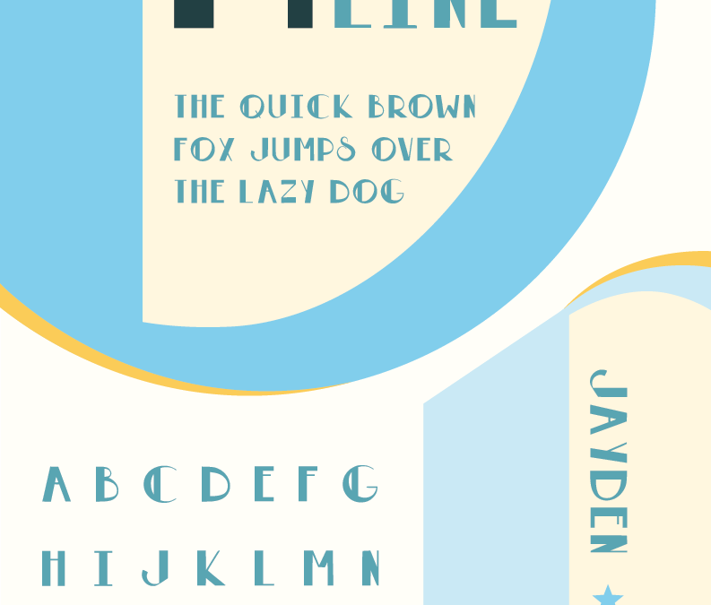 TYPEFACE SPECIMEN