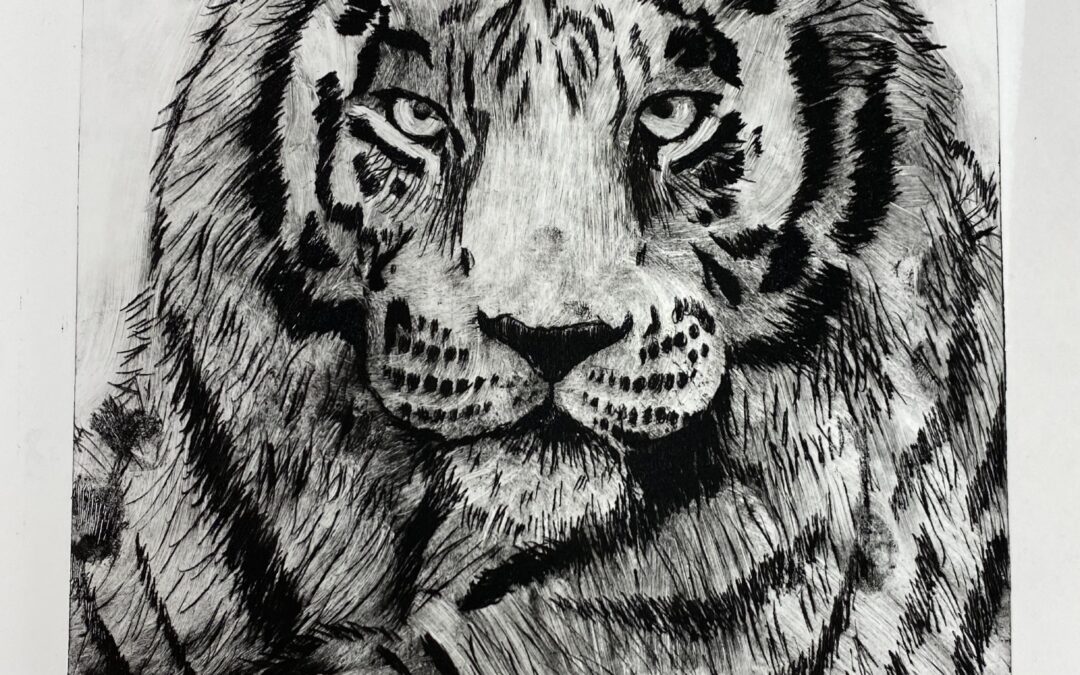 TIGER ETCHING