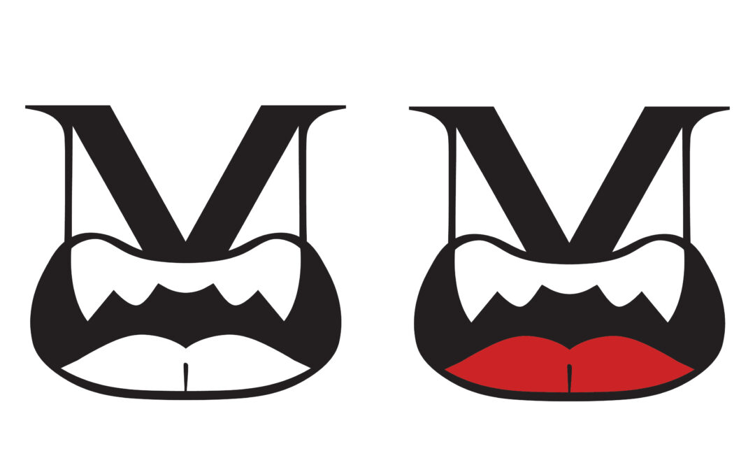 CLICHÉ SYMBOL: MOUTH