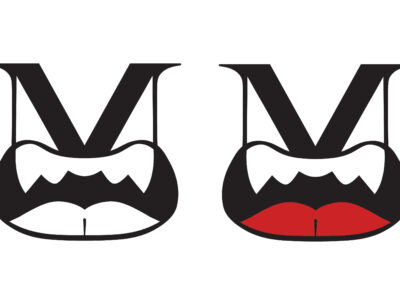 CLICHÉ SYMBOL: MOUTH